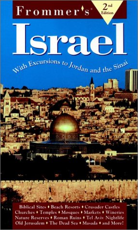 9780028620503: Frommer's Israel '98