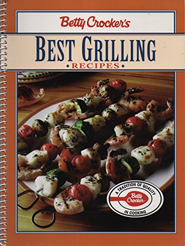 Stock image for Betty Crocker's Best Grilling Recipes for sale by ThriftBooks-Dallas