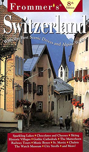 Stock image for Frommers? Switzerland (Frommers Complete Guides) for sale by boyerbooks
