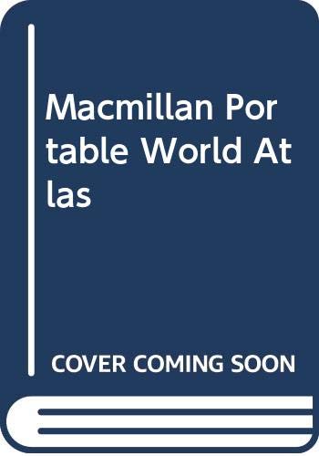 Beispielbild fr Macmillan Portable World Atlas zum Verkauf von Wonder Book