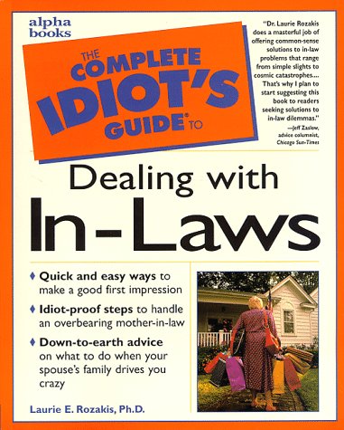 Stock image for Dealing with In-Laws for sale by Better World Books