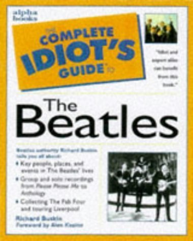 Imagen de archivo de Complete Idiot's Guide to Beatles (The Complete Idiot's Guide) a la venta por Wonder Book