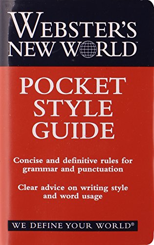 Beispielbild fr Pocket Style Guide zum Verkauf von Better World Books: West