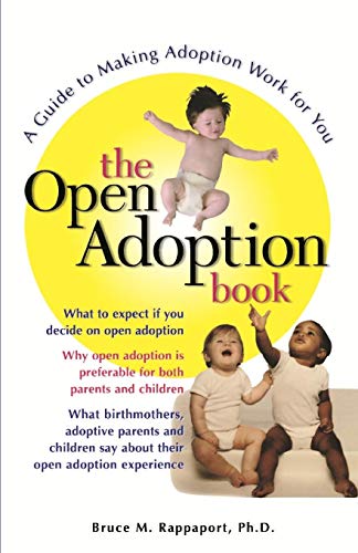 9780028621708: The Open Adoption Book: A Guide to Adoption without Tears