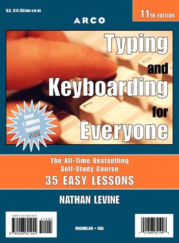 Imagen de archivo de Typing and Keyboarding for Everyone a la venta por Better World Books: West