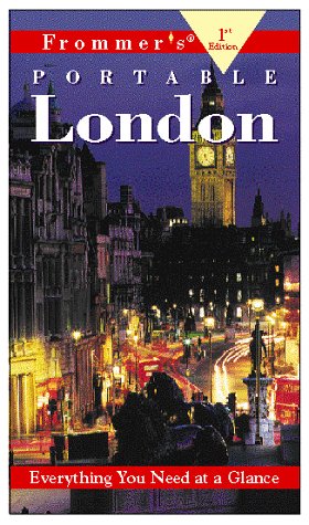 9780028622323: Portable: London, 1st Ed (Frommer's Portable Guides) [Idioma Ingls]