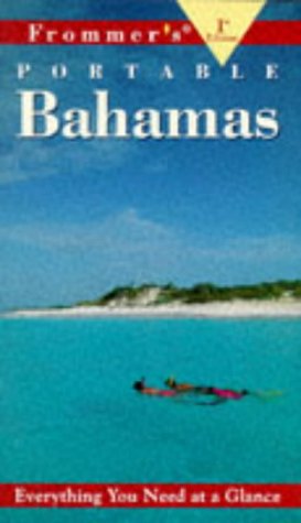 9780028622330: Portable: Bahamas, 1st Ed (Frommer's Portable Guides) [Idioma Ingls]