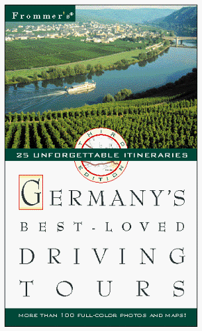 Beispielbild fr Frommer's Germany's Best-Loved Driving Tours zum Verkauf von Better World Books