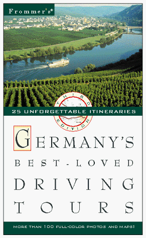 Beispielbild fr Frommer's Germany's Best-Loved Driving Tours zum Verkauf von Wonder Book