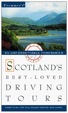 Beispielbild fr Frommer's Scotland's Best-Loved Driving Tours zum Verkauf von Wonder Book