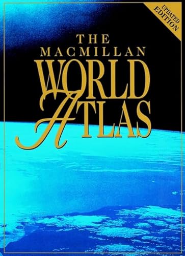 9780028622446: The Macmillan World Atlas