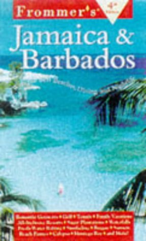 Stock image for Frommer's Jamaica & Barbados (4th ed) for sale by Ergodebooks