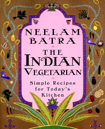 9780028622859: The Indian Vegetarian