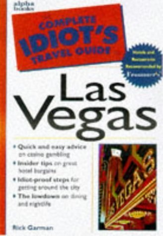 Beispielbild fr The Complete Idiot's Travel Guide to Las Vegas zum Verkauf von ThriftBooks-Atlanta