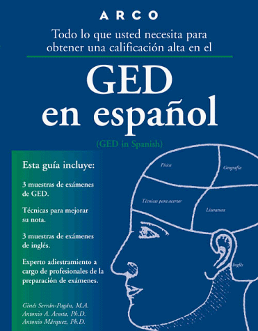 Imagen de archivo de GED en espaol (sexta edicin) a la venta por GF Books, Inc.