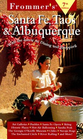 Stock image for Frommer's Santa Fe, Taos & Albuquerque (Frommer's Complete Guides) for sale by Wonder Book