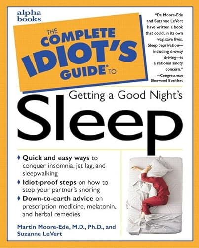 Stock image for Getting a Good Night's Sleep for sale by Better World Books