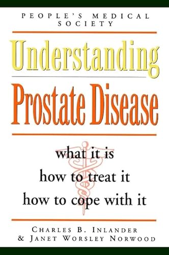 9780028624365: Understanding Prostate Disease