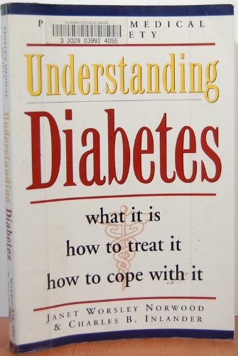 9780028624372: Understanding Diabetes