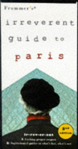 9780028624433: Frommer's Irreverent Guide to Paris [Lingua Inglese]