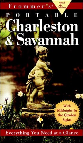 Beispielbild fr Frommer's Portable Charleston and Savannah zum Verkauf von BooksRun