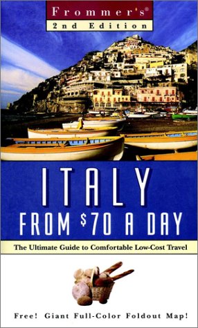 9780028624471: Frommer's Italy from 70 Dollars a Day (Frommer's Dollar a Day Guides) [Idioma Ingls]
