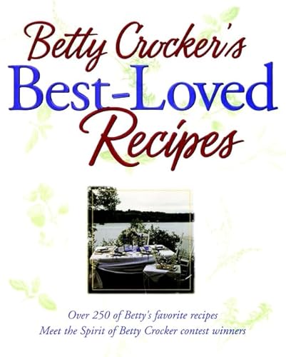 9780028624501: The Best of Betty Crocker's Cooking