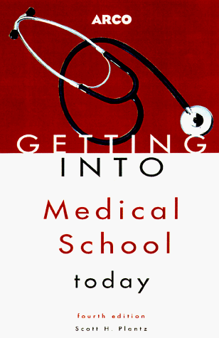 Imagen de archivo de Arco Getting Into Medical School Today a la venta por ThriftBooks-Atlanta