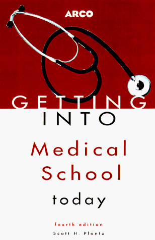 Stock image for Arco Getting Into Medical School Today for sale by ThriftBooks-Atlanta