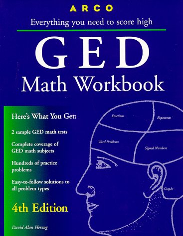 Beispielbild fr Ged Mathematics Workbook zum Verkauf von Robinson Street Books, IOBA