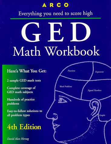 Stock image for Ged Mathematics Workbook for sale by HPB-Red