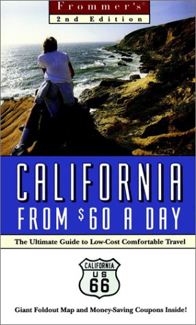 Beispielbild fr Frommer's California from $60 a Day zum Verkauf von UHR Books