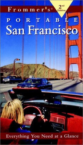 Stock image for Frommer's Portable San Francisco for sale by HPB-Emerald