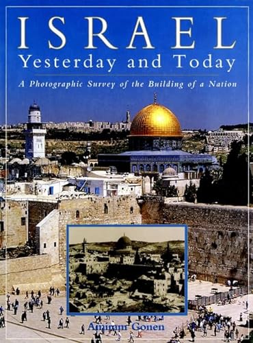 Imagen de archivo de Israel : Yesterday and Today a la venta por Better World Books