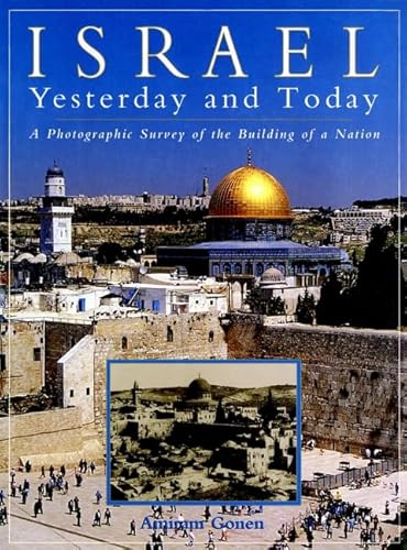 Stock image for Israel : Yesterday and Today for sale by Better World Books