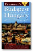 9780028625997: Frommer's Budapest and the Best of Hungary