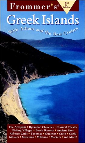 Stock image for Frommer's 99 Greek Islands (Frommer's Greek Islands) for sale by Ergodebooks