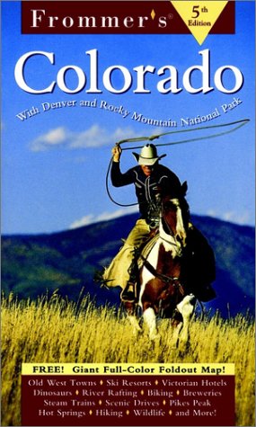 Beispielbild fr Frommer's Colorado (Frommer's Complete Guides) zum Verkauf von Wonder Book