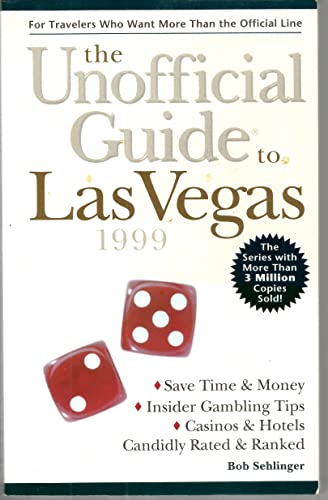 The Unofficial Guide to Las Vegas 1999 (Serial) (9780028626130) by Arthur Frommer