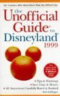 Stock image for The Unofficial Guide to Disneyland 1999 for sale by Better World Books: West