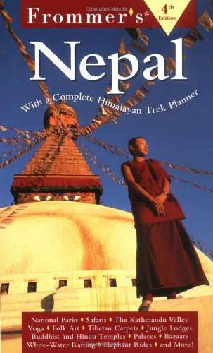 Beispielbild fr Frommer's Nepal zum Verkauf von Wonder Book