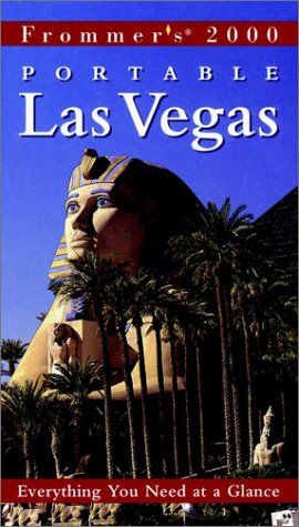 Imagen de archivo de Frommer's Portable Las Vegas 2000 a la venta por Better World Books: West