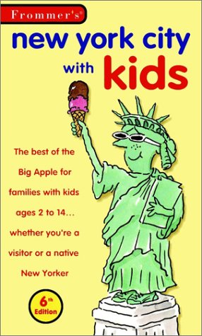 Imagen de archivo de Frommer's New York City With Kids, 6th Edition a la venta por SecondSale