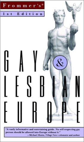 Stock image for Frommer's Gay & Lesbian Europe for sale by HPB-Red