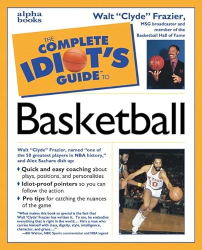 Imagen de archivo de Complete Idiot's Guide to Basketball a la venta por Better World Books