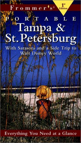 Imagen de archivo de Frommer's Portable Tampa & St. Petersburg a la venta por ThriftBooks-Atlanta