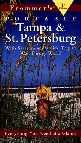 Stock image for Frommer's Portable Tampa & St. Petersburg for sale by ThriftBooks-Atlanta