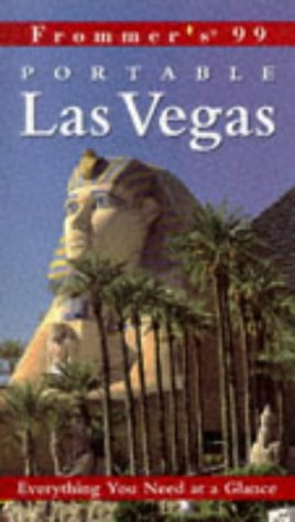 Stock image for Frommer's 99 Portable Las Vegas for sale by HPB-Diamond