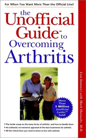 Beispielbild fr Overcoming Arthritis zum Verkauf von ThriftBooks-Dallas