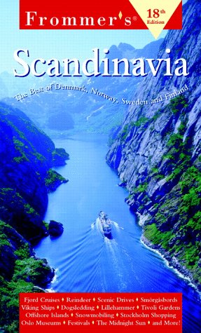 Frommers Scandinavia (Frommer's Scandinavia, 18th ed) (9780028627199) by Darwin-porter-danforth-prince; Danforth Prince